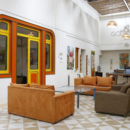 Golden Frog Manizales Hostel Екстериор снимка