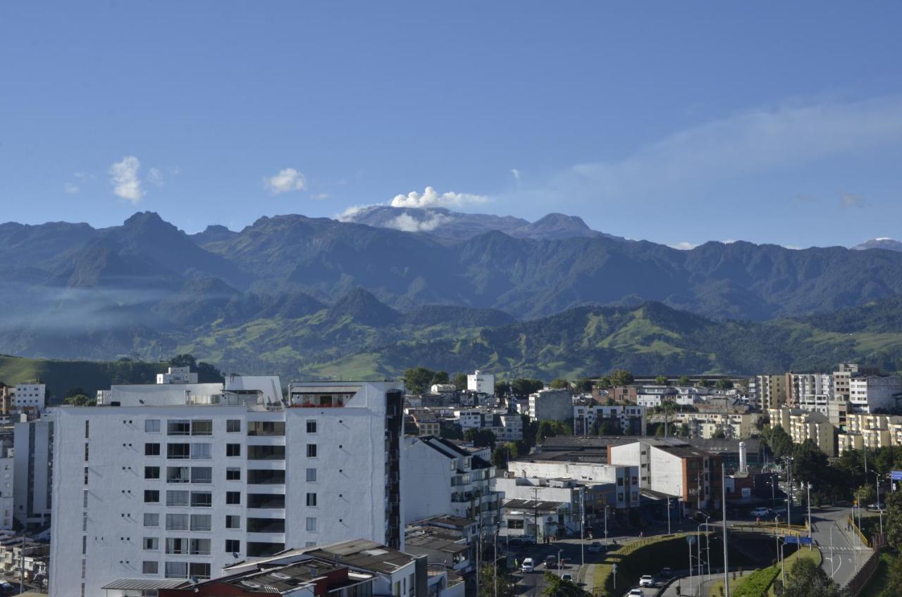 Golden Frog Manizales Hostel Екстериор снимка