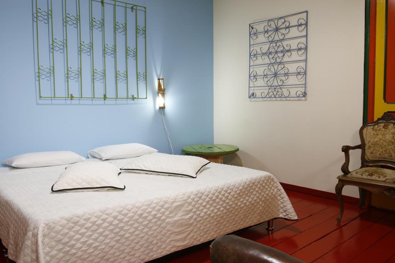Golden Frog Manizales Hostel Екстериор снимка