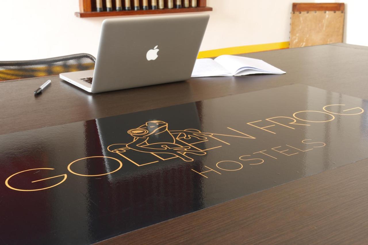 Golden Frog Manizales Hostel Екстериор снимка