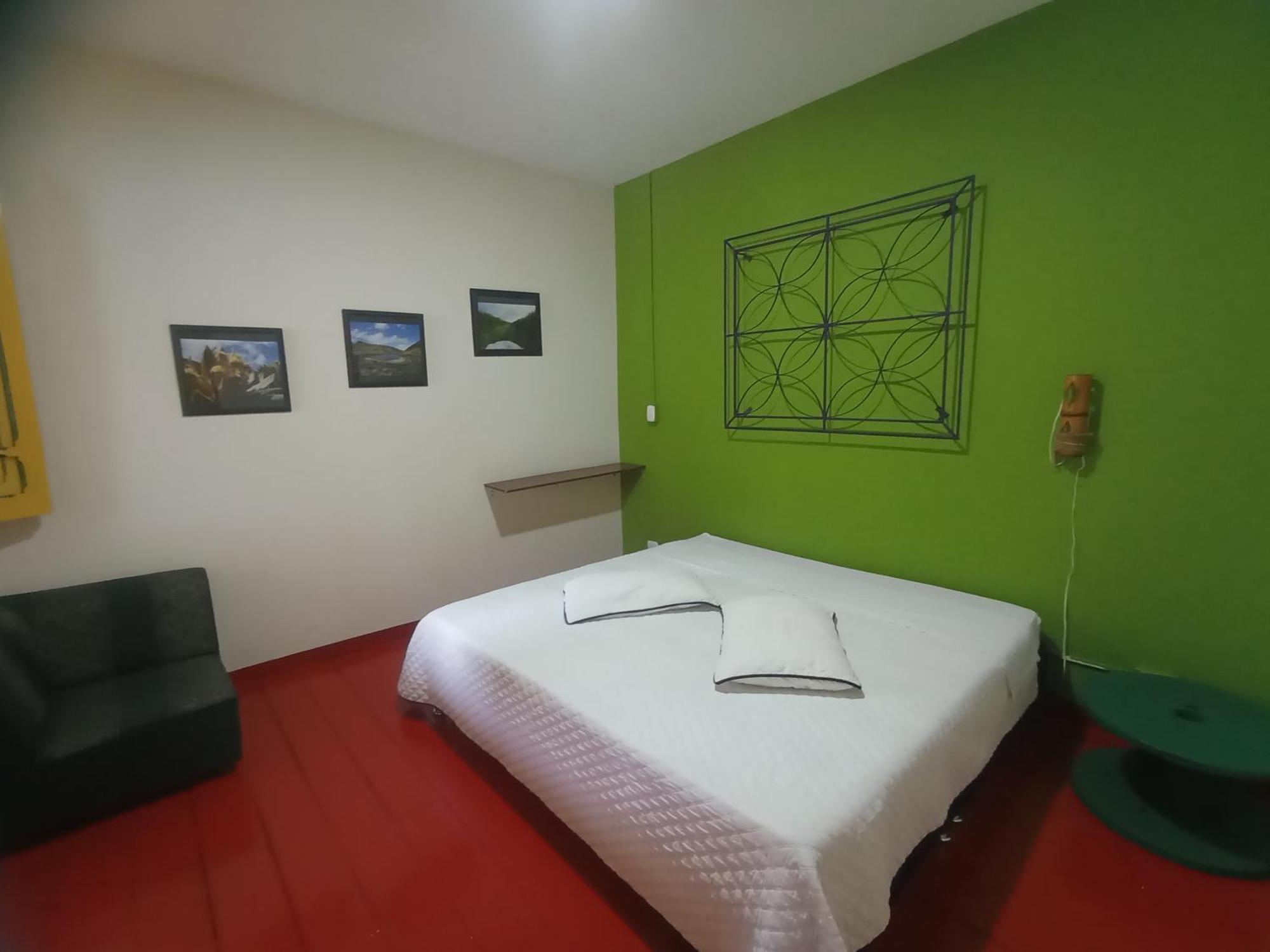 Golden Frog Manizales Hostel Екстериор снимка